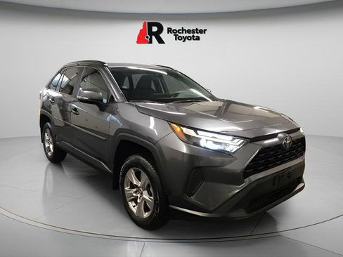 Certified 2025 Toyota RAV4 XLE w/ Convenience Package image 2