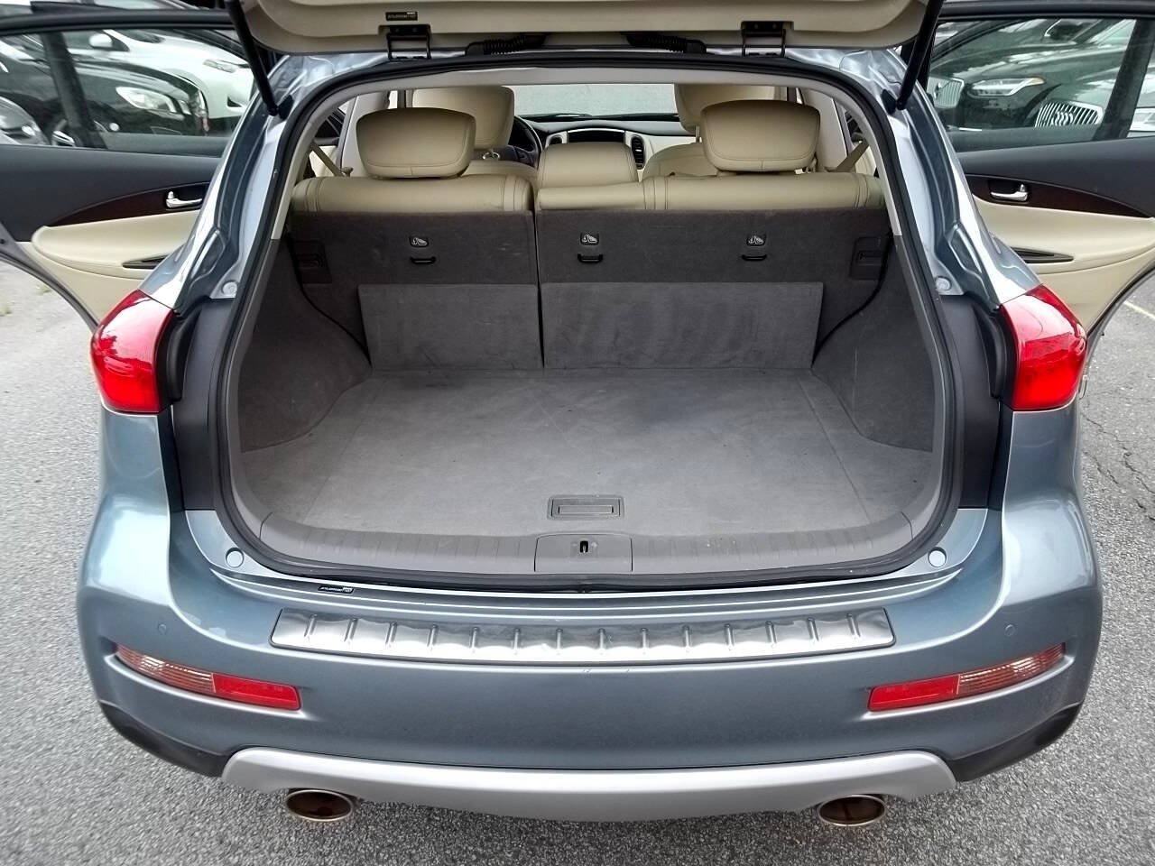 Used 2016 INFINITI QX50 AWD w/ Premium Plus Package image 30