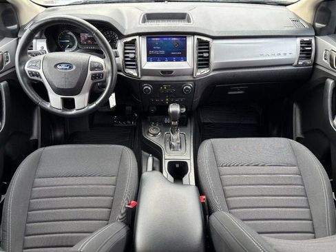 Used 2023 Ford Ranger XLT w/ Equipment Group 302A High image 11