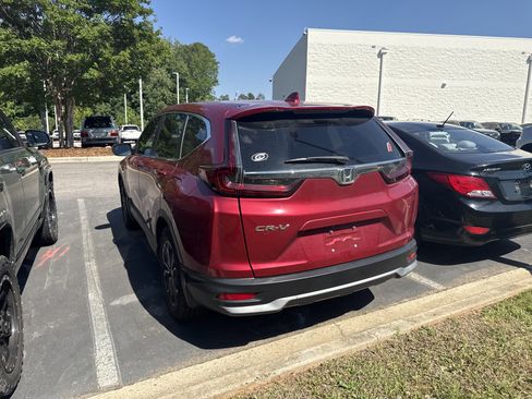 Used 2021 Honda CR-V EX image 9