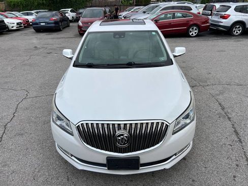 Used 2015 Buick LaCrosse Leather w/ Experience Buick Package FWD image 11