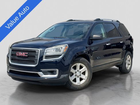 Used 2015 GMC Acadia SLE FWD image 1