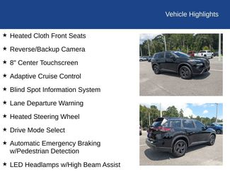 Used 2026 Nissan Rogue SV w/ Cold Weather Package FWD video 3