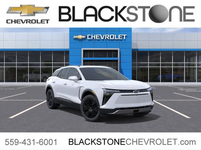 New 2026 Chevrolet Blazer EV LT