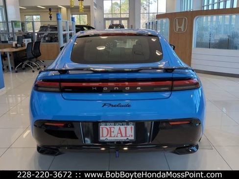 New 2026 Honda Prelude image 4
