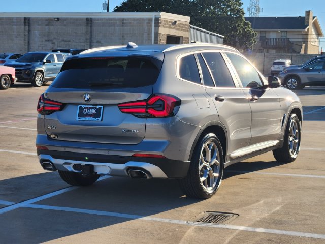 Used 2024 BMW X3 xDrive30i w/ Premium Package AWD/4WD image 13