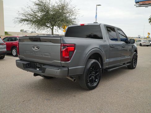 Used 2024 Ford F150 STX w/ STX Black Appearance Package image 5