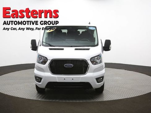 Used 2023 Ford Transit 350 XLT RWD image 52