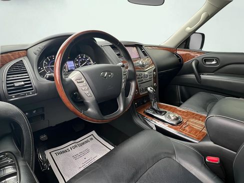 Used 2018 INFINITI QX80 Base w/ Driver Assistance Package image 13