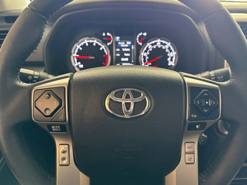 Used 2022 Toyota 4Runner TRD Sport w/ Technology Package RWD image 25