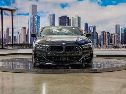 New 2026 BMW M850i xDrive Coupe AWD/4WD image 3