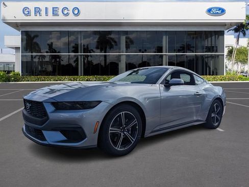 New 2025 Ford Mustang Premium image 4