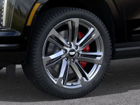 Used 2026 Cadillac Escalade Sport w/ Touring Package AWD/4WD image 9