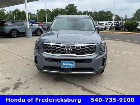 Used 2021 Kia Telluride S AWD/4WD image 9