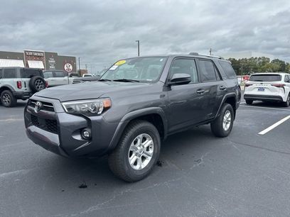 Used 2023 Toyota 4Runner SR5