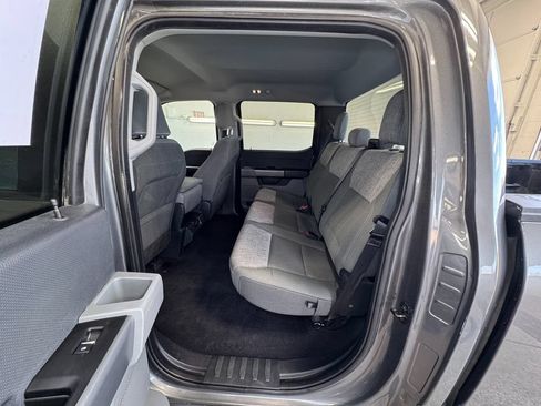 Used 2023 Ford F150 XLT w/ Trailer Tow Package AWD/4WD image 20