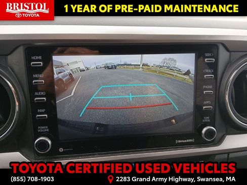 Used 2023 Toyota Tacoma SR5 image 25