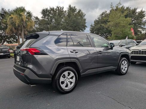 Used 2025 Toyota RAV4 LE FWD image 2