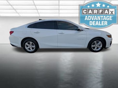 Used 2025 Chevrolet Malibu LS FWD image 28