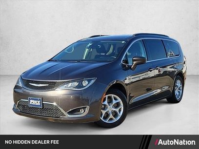 Used 2018 Chrysler Pacifica Touring Plus w/ Tire & Wheel Group