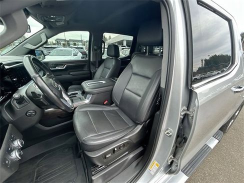 Used 2022 GMC Sierra 1500 SLT w/ SLT Premium Plus Package image 18