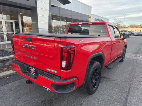 Used 2021 GMC Sierra 1500 Elevation w/ Preferred Package image 9