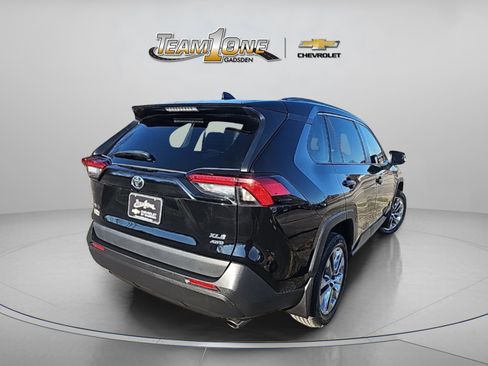 Used 2024 Toyota RAV4 XLE Premium image 8