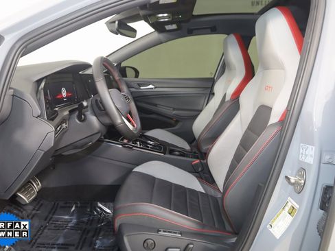Used 2024 Volkswagen GTI SE image 12
