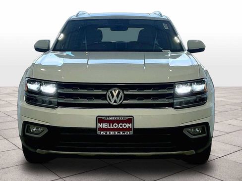 Used 2019 Volkswagen Atlas SEL AWD/4WD image 3