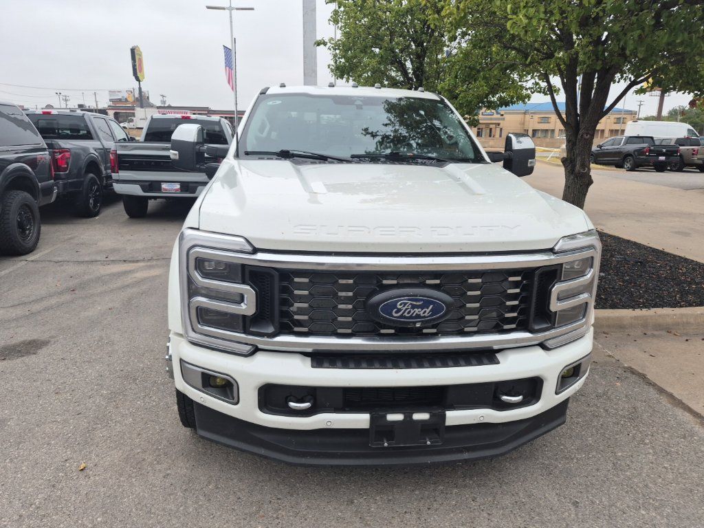Used 2024 Ford F450 Limited AWD/4WD image 36