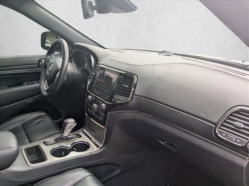 Used 2020 Jeep Grand Cherokee High Altitude RWD image 20