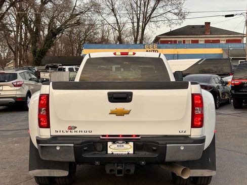 Used 2013 Chevrolet Silverado 3500 LTZ w/ LTZ Plus Package image 7