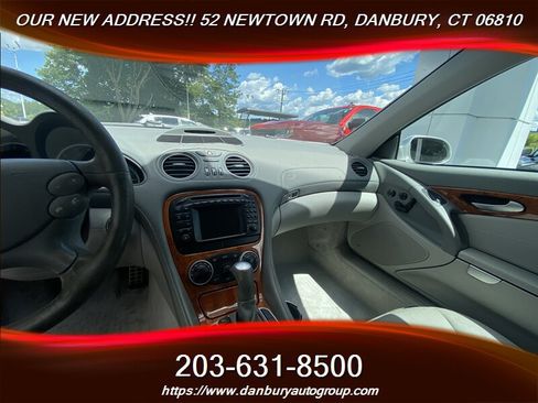 Used 2003 Mercedes-Benz SL 500 image 14