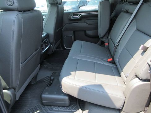 New 2026 Chevrolet Silverado 3500 LTZ w/ LTZ Plus Package AWD/4WD image 19