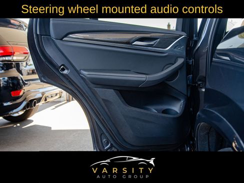 Used 2023 BMW X4 M40i w/ Premium Package image 29