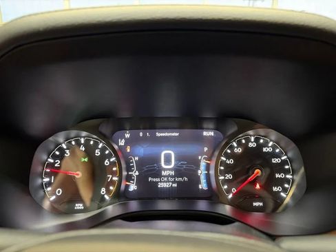 Used 2025 Jeep Compass Limited AWD/4WD image 22