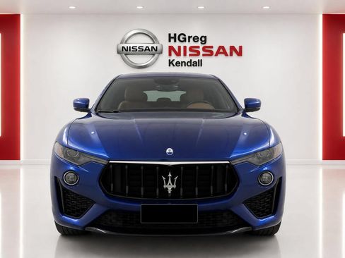Used 2022 Maserati Levante Modena AWD/4WD image 5