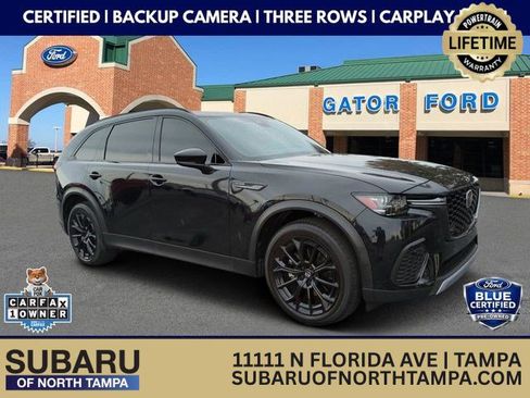 Used 2025 MAZDA CX-70 3.3 Turbo w/ Premium Plus Pkg image 1