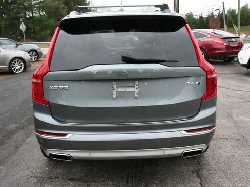 Used 2017 Volvo XC90 T6 Inscription w/ Vision Package image 5
