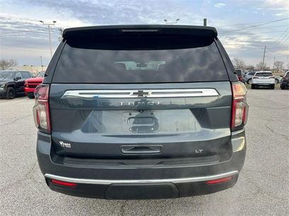 Used 2021 Chevrolet Tahoe LT