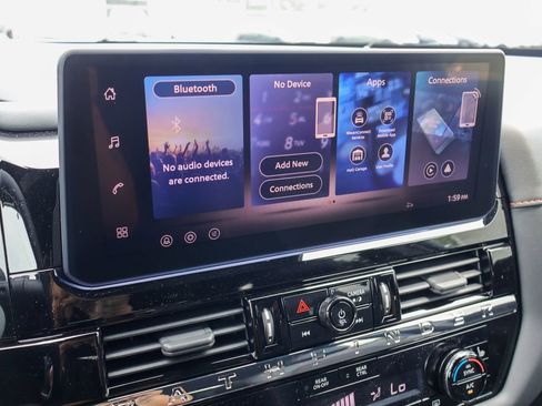 New 2026 Nissan Pathfinder Rock Creek AWD/4WD image 5