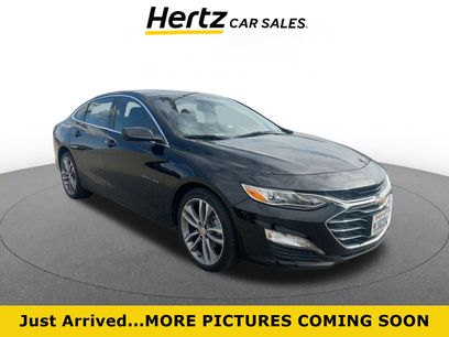 Used 2024 Chevrolet Malibu LT