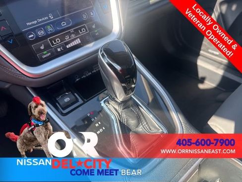 Used 2025 Subaru Outback Onyx Edition AWD/4WD image 27