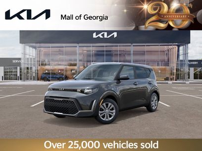 New 2025 Kia Soul LX