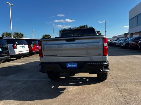 New 2026 Chevrolet Silverado 1500 LT Trail Boss w/ Safety Package image 13