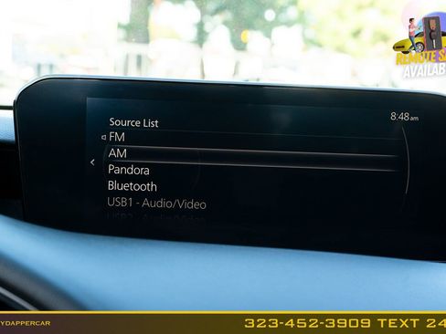 Used 2021 MAZDA MAZDA3 s FWD image 30