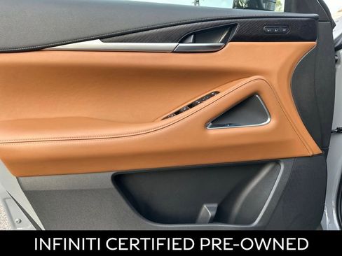 Certified 2025 INFINITI QX60 Sensory w/ Vision Package image 30