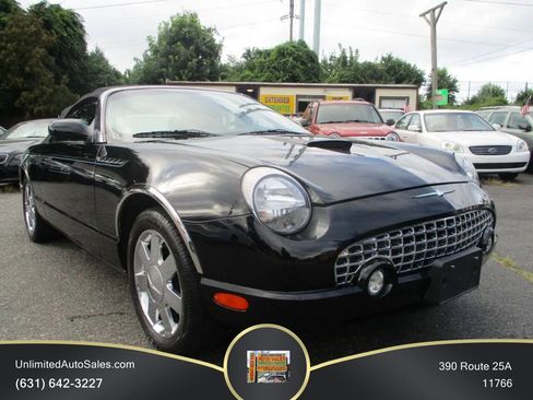 Used 2003 Ford Thunderbird RWD image 7