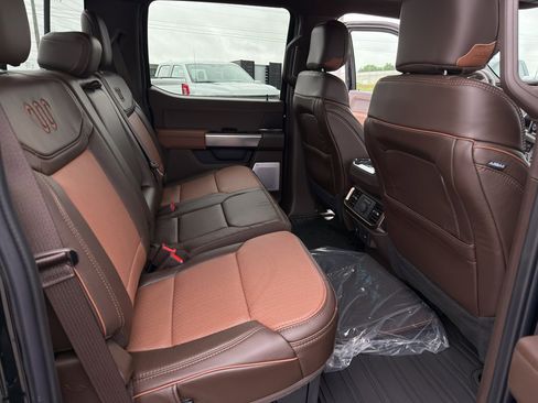 New 2025 Ford F150 King Ranch w/ FX4 Off-Road Package AWD/4WD image 13