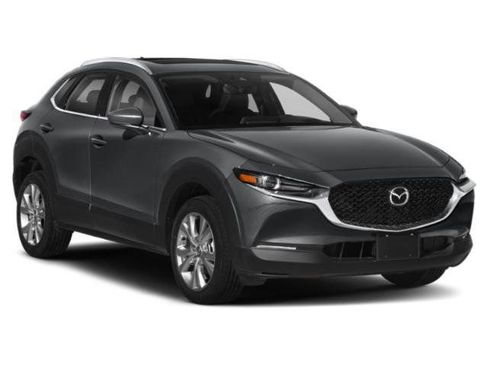 Used 2021 MAZDA CX-30 FWD 2.5 S w/ Premium Package image 9